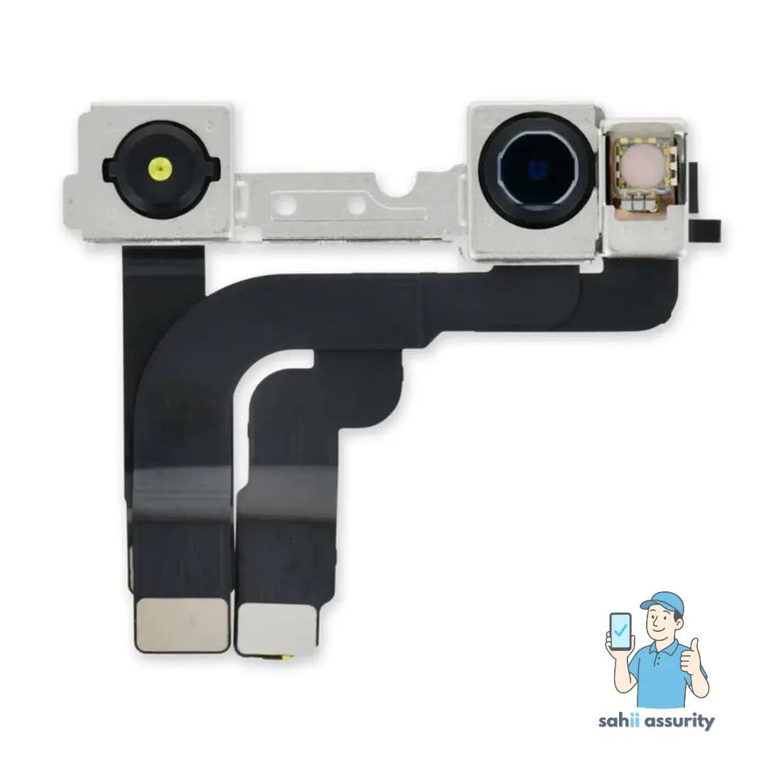 Replacement Front Camera for Apple iPhone 12 Pro Max (Selfie Camera)